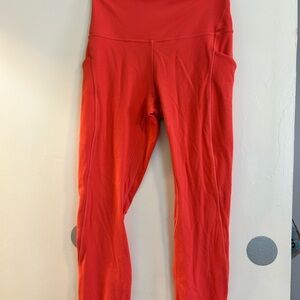 lululemon athletica Align leggings with pockets